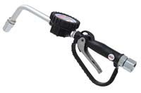 Lincoln 12 GPM Electric Meter, Rigid Pipe - 916ER