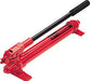 Norco 10,000 P.S.I. Single-Speed Steel Hand Pump - 925010A - Empire Lube Equipment