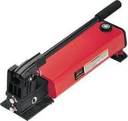 Norco 400 / 10,000 P.S.I. Two-Speed Lightweight Hand Pump - 925014