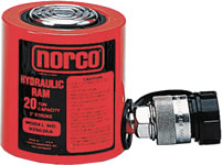 Norco 20 Ton Capacity Cylinder (1-3/4" Stroke) - 925026B