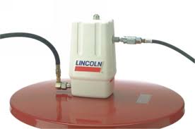 Lincoln Pump, Drum 400# - 926-1