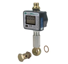 Liquidynamics 950112 Electronic Meter Kit for Oil Bar, Lithium Batteries