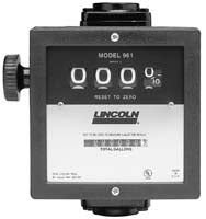 Lincoln Meter, Fuel Gallon - 961