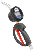 Lincoln Electronic Meter Rigid Assembly - 981