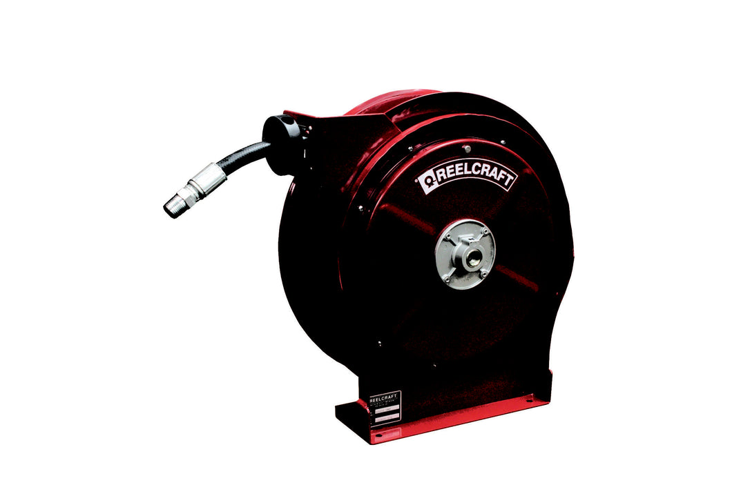 REELCRAFT A5825 OMP 1/2 x 25ft, 3250 psi , Oil With Hose freeshipping - Empire Lube Equipment