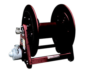 REELCRAFT AA32112 L4A 1/2 x 200ft, 1000 psi, Without Hose, Air Motor