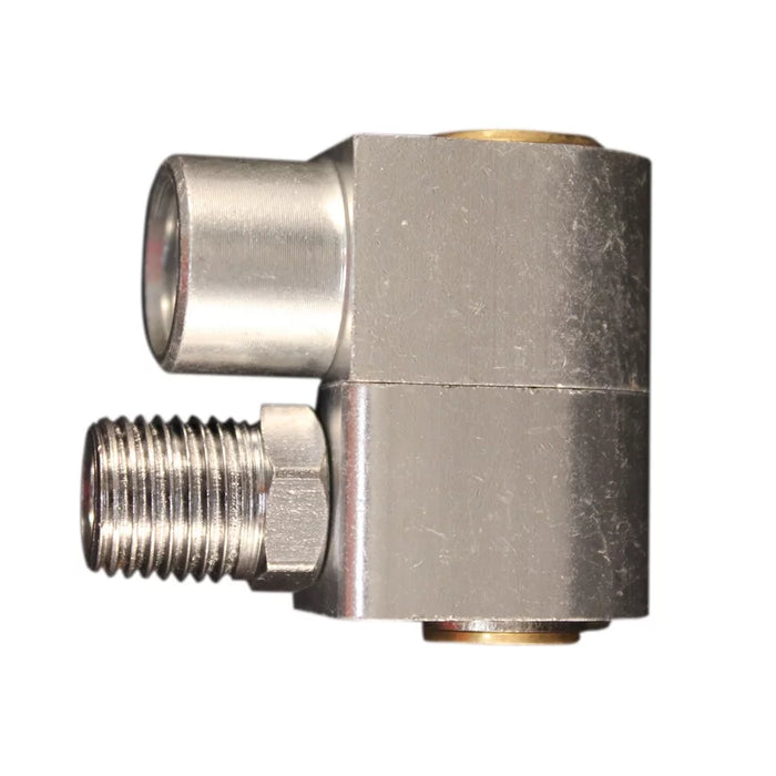 SVI INTERNATIONAL AS-0657S Air Hose "Z" Swivel Ref# S-657