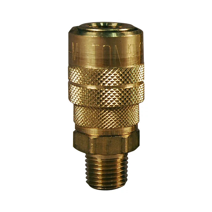 SVI INTERNATIONAL AS-0716 1/4" M Coupler "M" Style Ref# 716