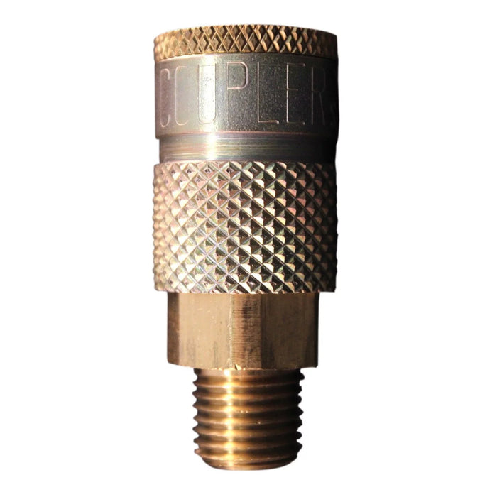 SVI INTERNATIONAL  AS-0786-004  1/4" Hose Barb Coupler "T" Ref# 786-4