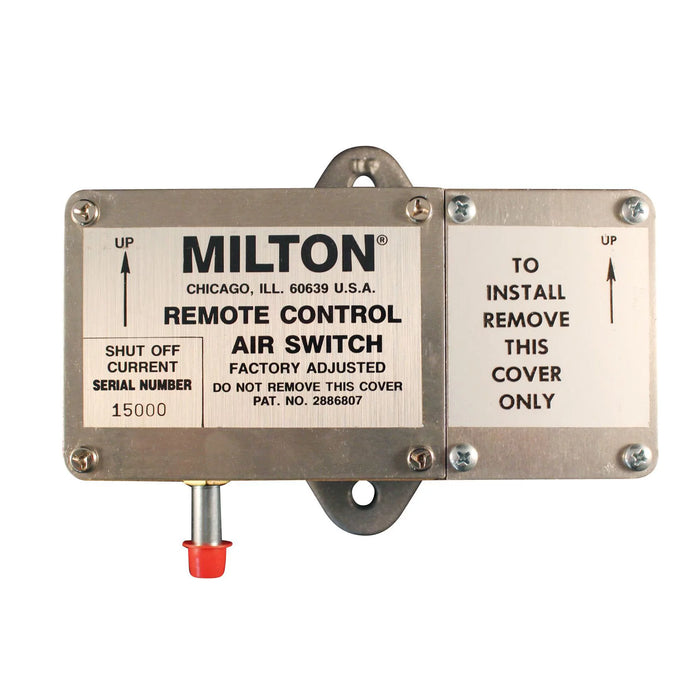 SVI INTERNATIONAL AS-0825 Remote Ctrl Air Switch Signal Bell-Chm Ref# 825