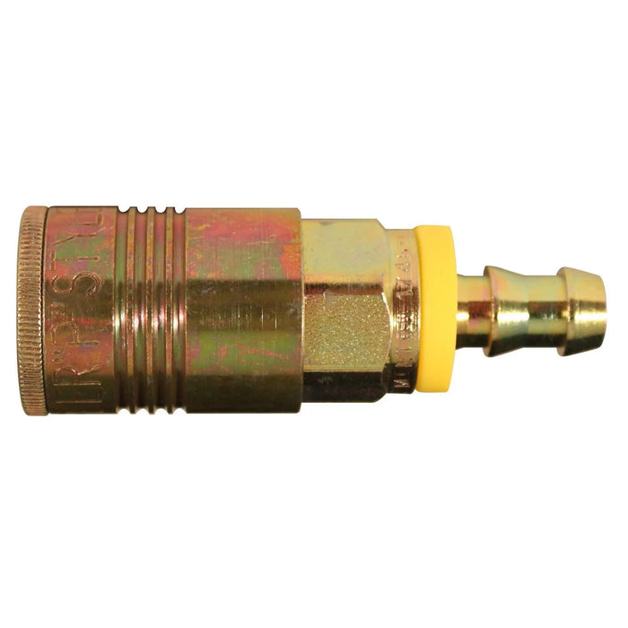 SVI INTERNATIONAL  AS-1706-004  1/4" ID Hose, 1/4" M End, Full Swvl Ref# 1706-4