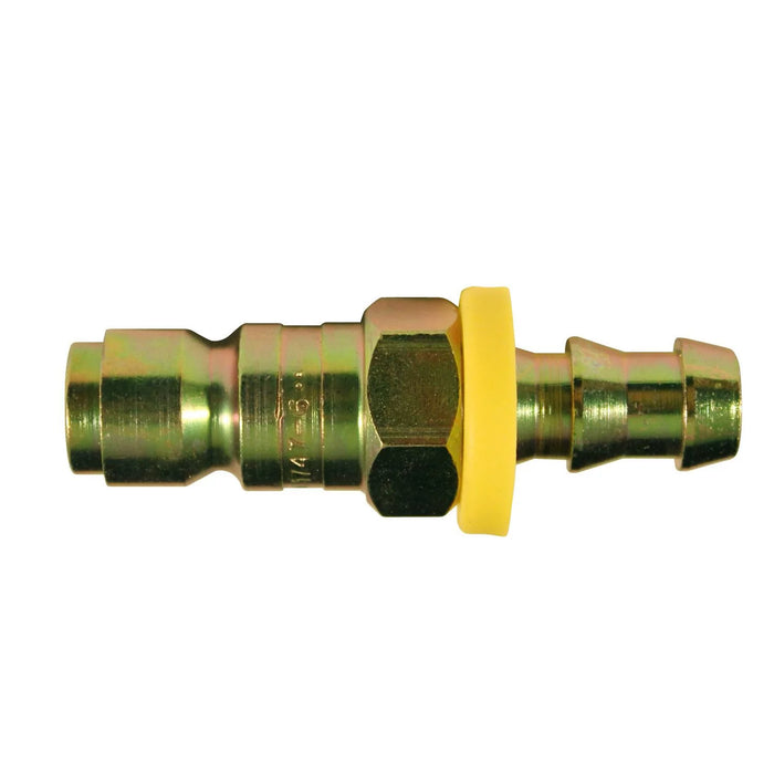 SVI INTERNATIONAL AS-1747-006 3/8" Hose Barb Plug "P" Style Ref# 1747-6