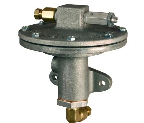 SVI INTERNATIONAL AS-2201-04 Automatic Tank Drain Valve Ref# ZTD1