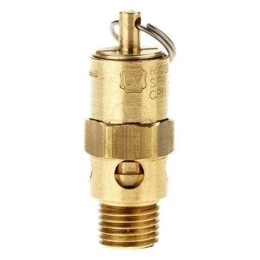 SVI INTERNATIONAL AS-4409-250-125 Safety Valve 1/8" NPT Ref# SRH250-1/8