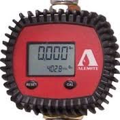 Alemite In-Line Electronic Meter 3679, Oil, Quart, Gallon, High Volume ...