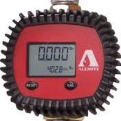 Alemite In-Line Electronic Meter 3679, Oil, Quart, Gallon, High Volume freeshipping - Empire Lube Equipment