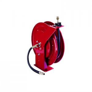 Alemite 8078-D heavy duty 50' Hose reel for oil