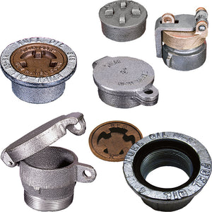 Beckett Corp Fill Caps