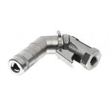 ALEMITE Lubrication Accessories, Swivel Coupler Blister Pack - B6509-D