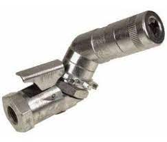 ALEMITE Lubrication Accessories, Swivel Coupler Blister Pack - B6509-E