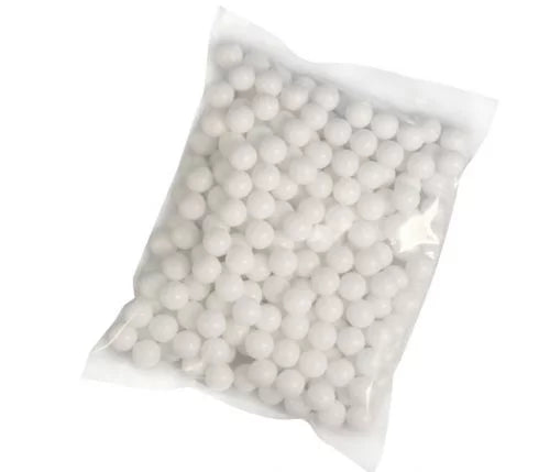 SVI INTERNATIONAL BA-1590-07-216P 3/4" Rear Slip Plate Ball - Delrin (216 Pk) Ref# FC5190-7xx