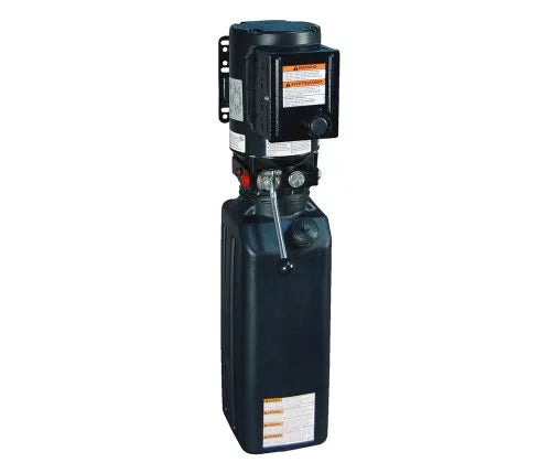 SVI INTERNATIONAL BH-7006-01-24 Power Unit 2hp, 1ph, 3450RPM 1.6CC/Rev Ref# AB-1488