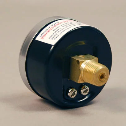 SVI INTERNATIONAL BH-7070A-11 1/8" NPT Pressure Gauge 0-160 PSI