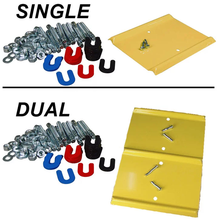 SVI INTERNATIONAL BH-7079-32 Double Dish Auto Lift Reinstallation Kit