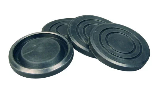 SVI INTERNATIONAL BH-7232-93F Rubber Arm Pad - Reinforced Ref# B2208x, VS10-31-03
