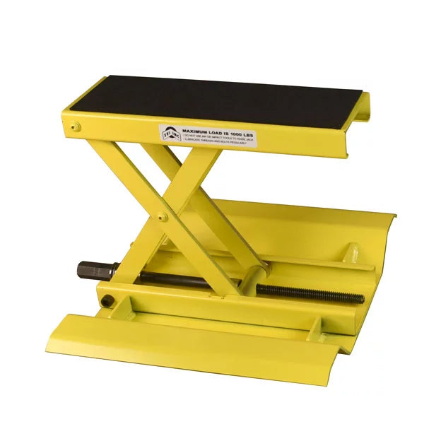 SVI INTERNATIONAL BH-7357-10-LPO 1,000 lb. Turf Tray Jack - LPO models