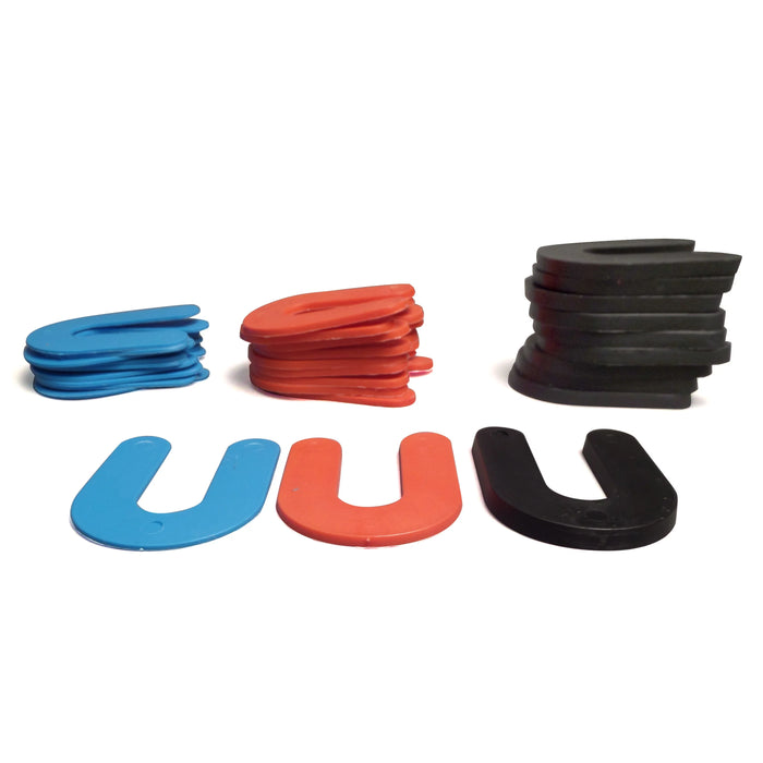 SVI INTERNATIONAL BH-7512-92 Shim Assortment Kit 50 ea. 3 sizes
