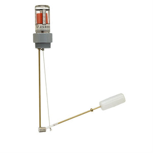 Husky BJE Adjustable Jarhead Tank Gauge with Fractional Indicators for 18"-23" Tank Depth with 2" NPS Tank Fitting
