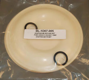 SVI INTERNATIONAL BL-1D07-005 Diaphram Repair Kit for Husky 1" Ref# D07005