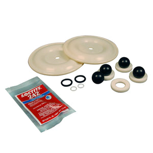 SVI INTERNATIONAL BL-1D07-525 Fluid Section Repair Kit for Husky 1" Ref# D07-525, D07525