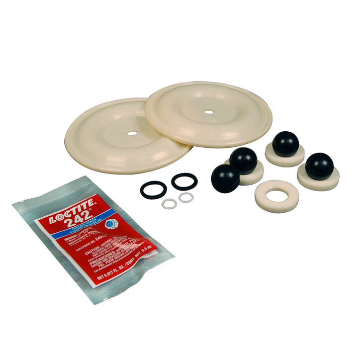 SVI INTERNATIONAL BL-1D07-525 Fluid Section Repair Kit for Husky 1" Ref# D07-525, D07525