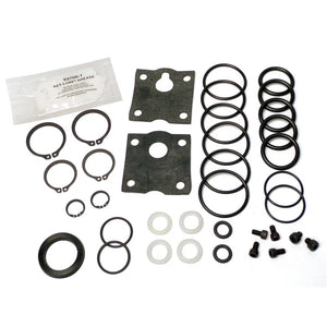 SVI INTERNATIONAL BL-2100-000 Air Section Repair Kit - 1" Diaphragm Ref# 637118-C