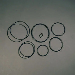 SVI INTERNATIONAL BL-2201-114 Air Motor Seal Kit for Lion and Tiger HP Ref# 900028