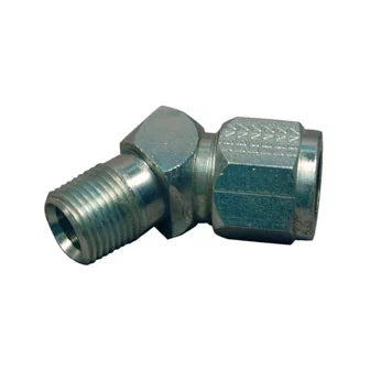 SVI INTERNATIONAL BL-5105-1008 Male 45° Elbow, 5/8 Tube - 1/2 Male Pipe Ref# 350-10-8, O-Ring Seal