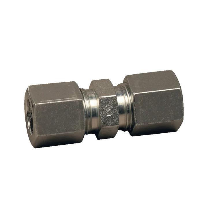 SVI INTERNATIONAL   BL-5123-10 Union, 5/8 Tube Both Ends Ref# Flareless