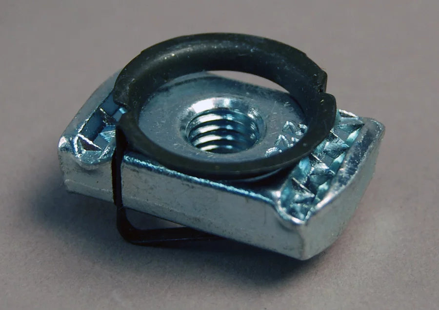 SVI INTERNATIONAL BL-5401-28 Twirl Nut 3/8-16 Ref# TN228ZN