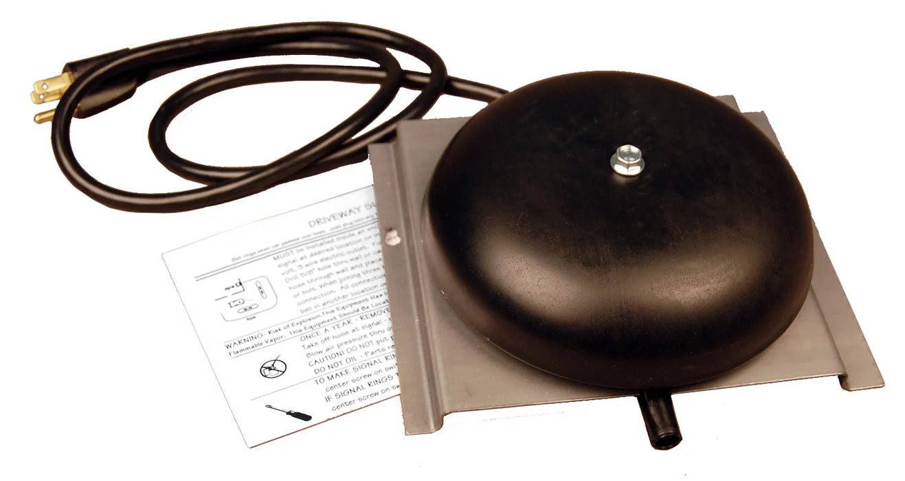 SVI INTERNATIONAL BP-1515A Signal Bell with Ground Cord