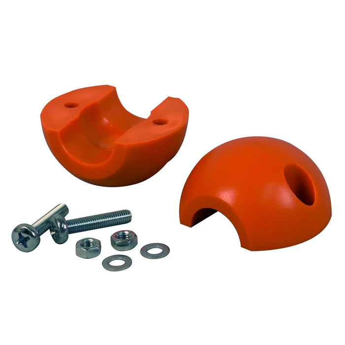 SVI INTERNATIONAL  BP-1532-81-0.56 Hose Stop for 1/4" ID x 9/16" OD Hoses Ref# HS-35