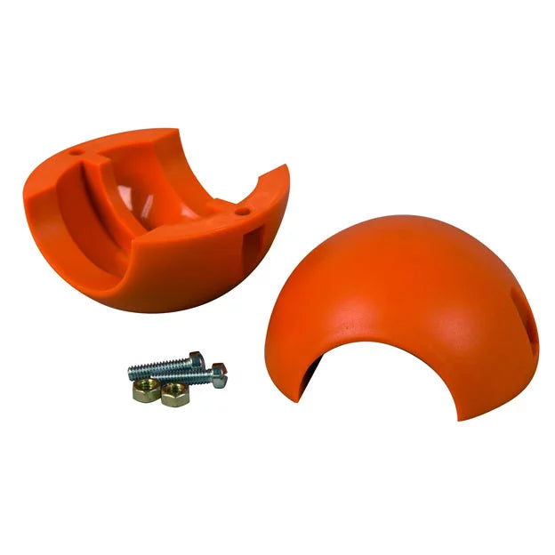 SVI INTERNATIONAL BP-1532-83-2.50 Hose Stop for 2" ID x 2-1/2" OD Hoses Ref# HS-45