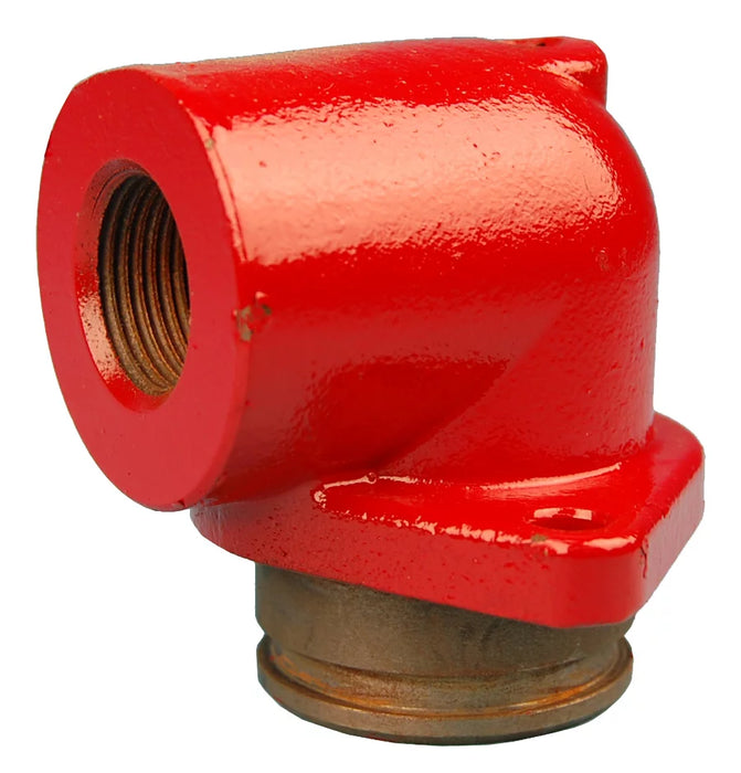 SVI INTERNATIONAL BP-4210-38 DSCH -25 2696 Red Ref# 003647, 3647