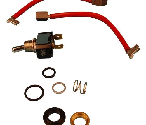 SVI INTERNATIONAL BP-4211-36 60 Series Brush and Switch Kit Ref# S00063