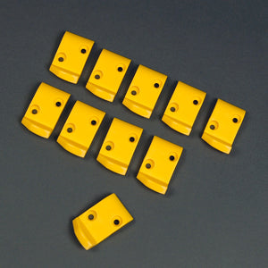 SVI INTERNATIONAL BW-1010-30P Plastic Insert 10 Pack Rectangular  Ref# 4-103502Bx