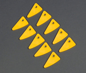 SVI INTERNATIONAL Plastic Inserts Triangular 10-PackBW-1010-31P Ref# 4-106611Ax