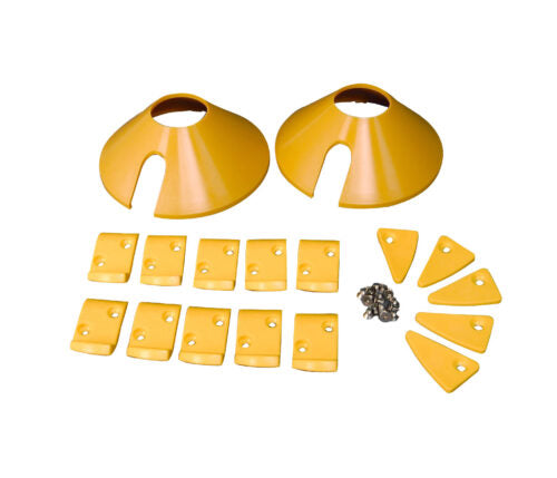 SVI INTERNATIONAL Cone Cover Set with Inserts & Screws SVI Part #: BW-1010-34 Ref# 5-102468