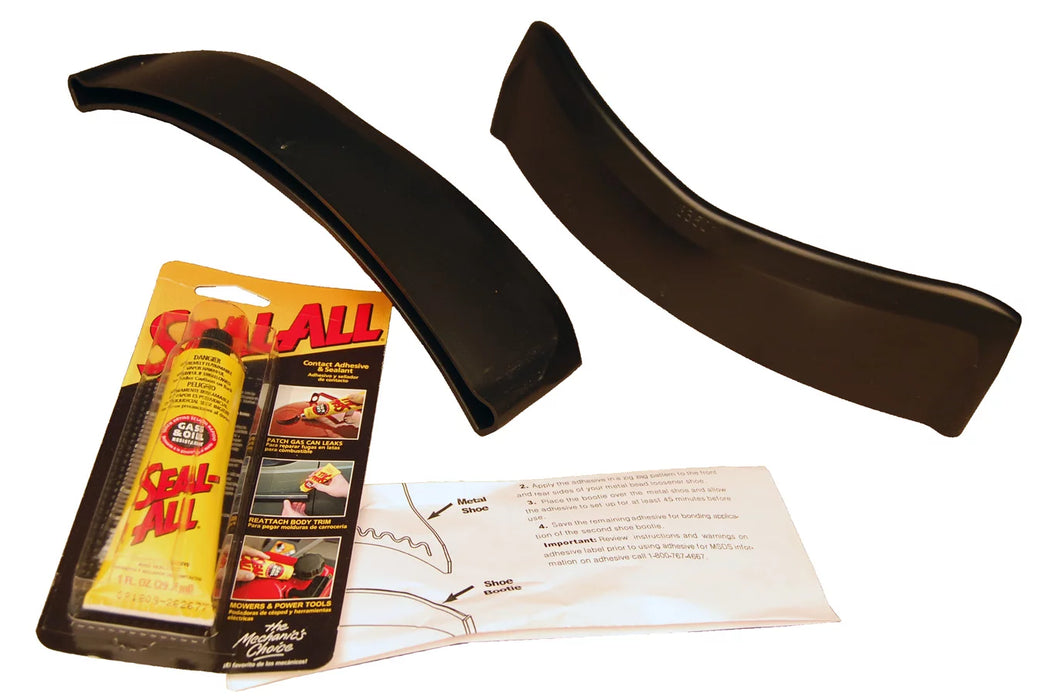 SVI INTERNATIONAL BW-1236-06 Bead Loosener Shoe Socks 2 Pack Ref# 183606, 8183606