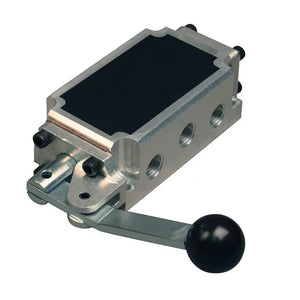 SVI INTERNATIONAL Control Valve 3 Position Hand Operated : BW-1236-42 Ref# 183642, 8183642
